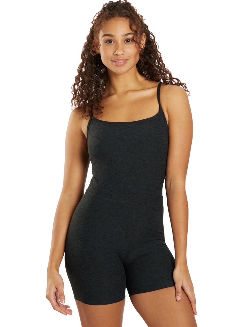 Beyond Yoga Spacedye Keep Pace Biker Jumpsuit